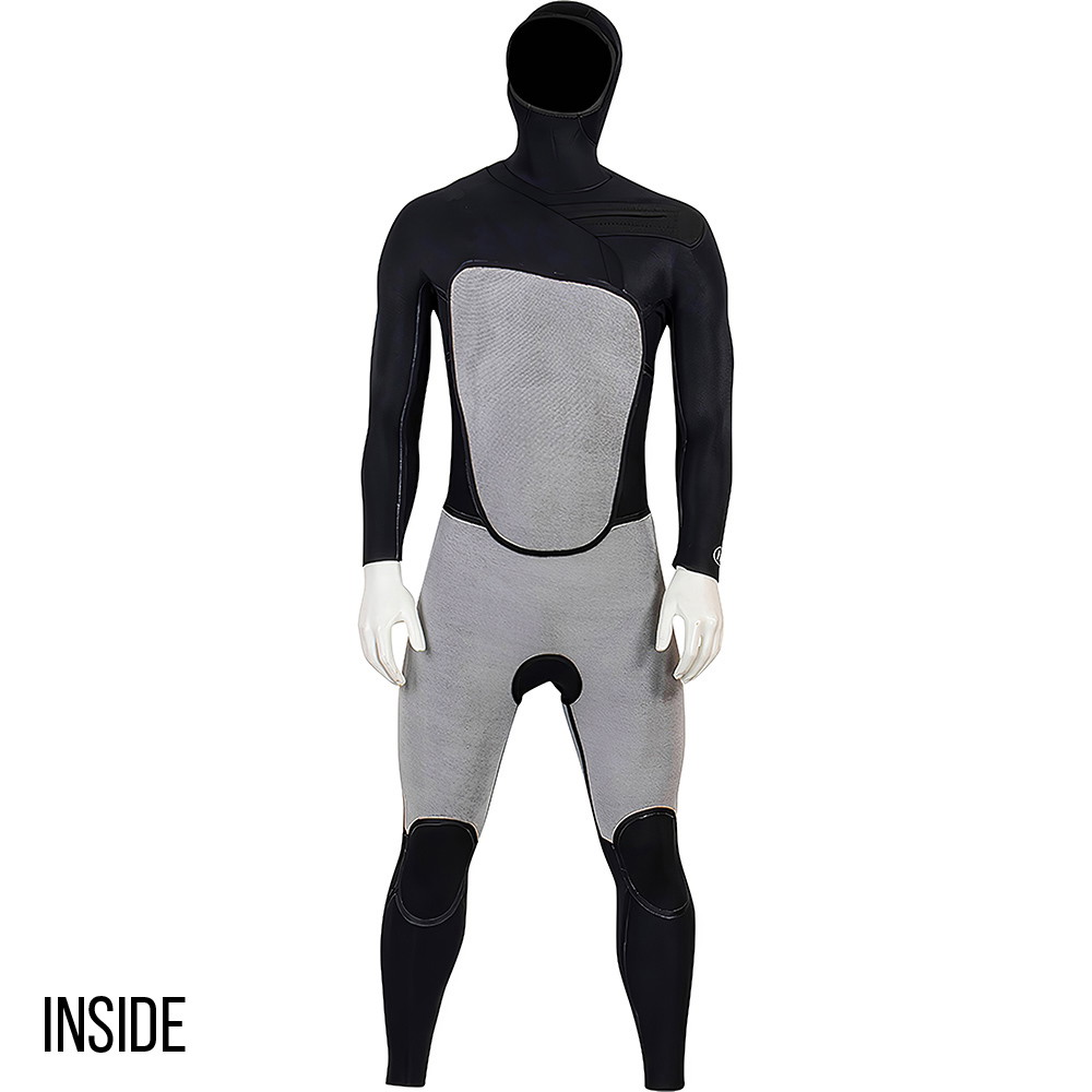 Annox Union Hooded Wetsuit 6/5/4