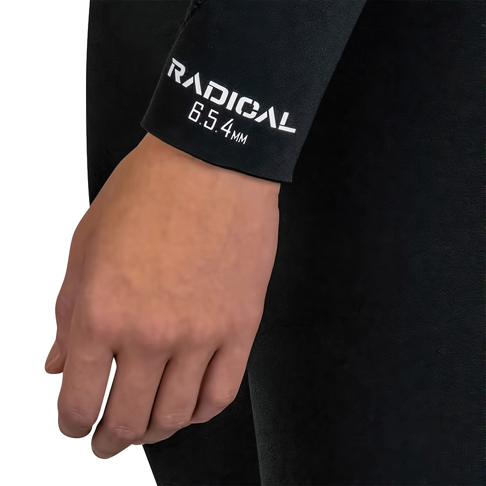 Annox Radical Hooded Women Wetsuit 6/5/4