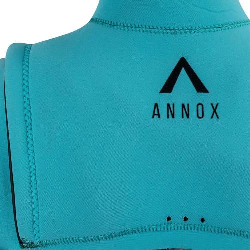 Annox Radical Kapucnis Női Neoprén Ruházat 6/5/4