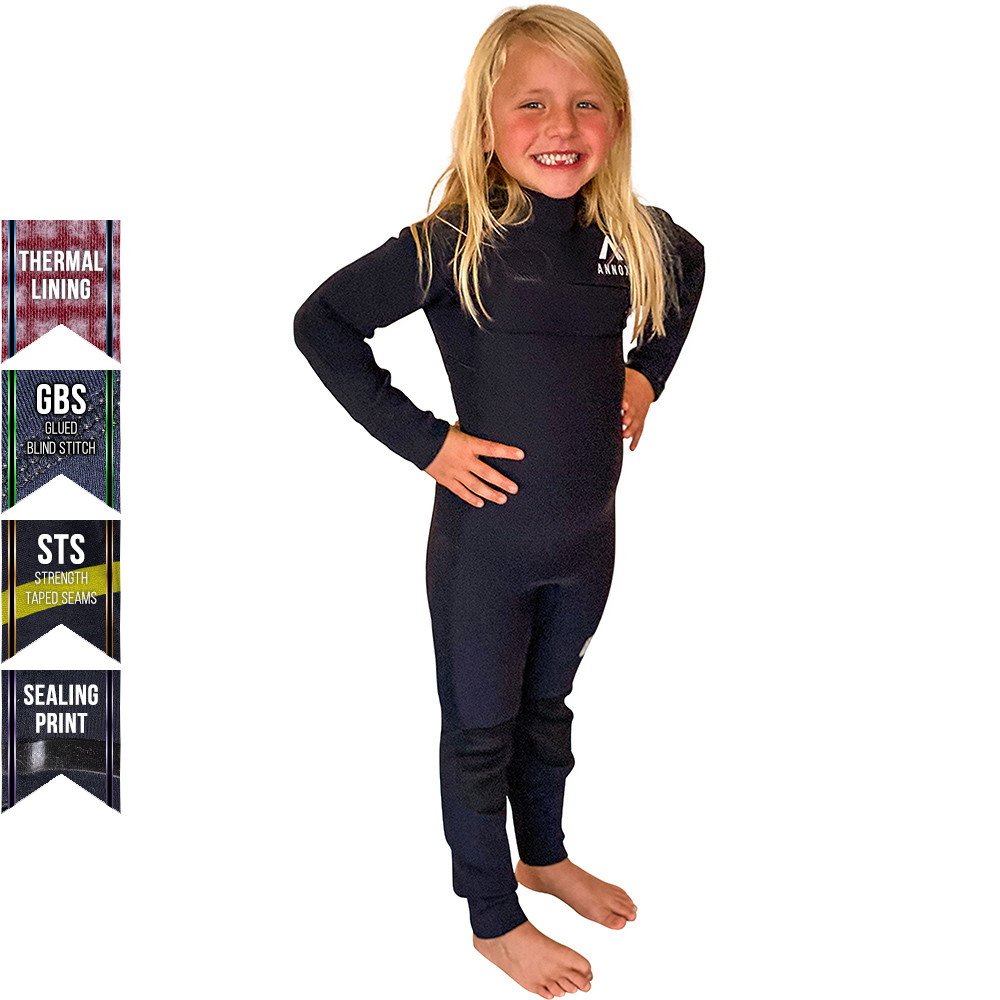 Annox Radical Kids Wetsuit 5/4/3