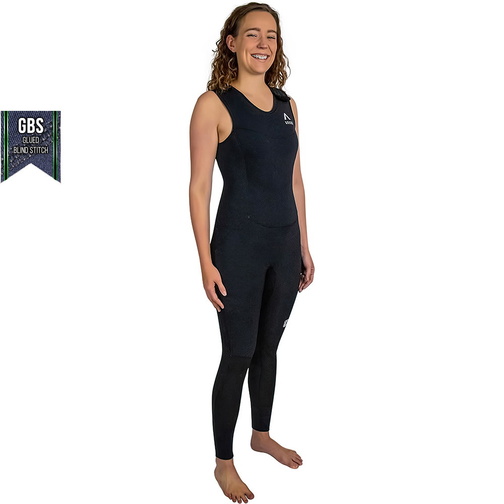 Annox Radical Long Jane Women Wetsuit 4/3