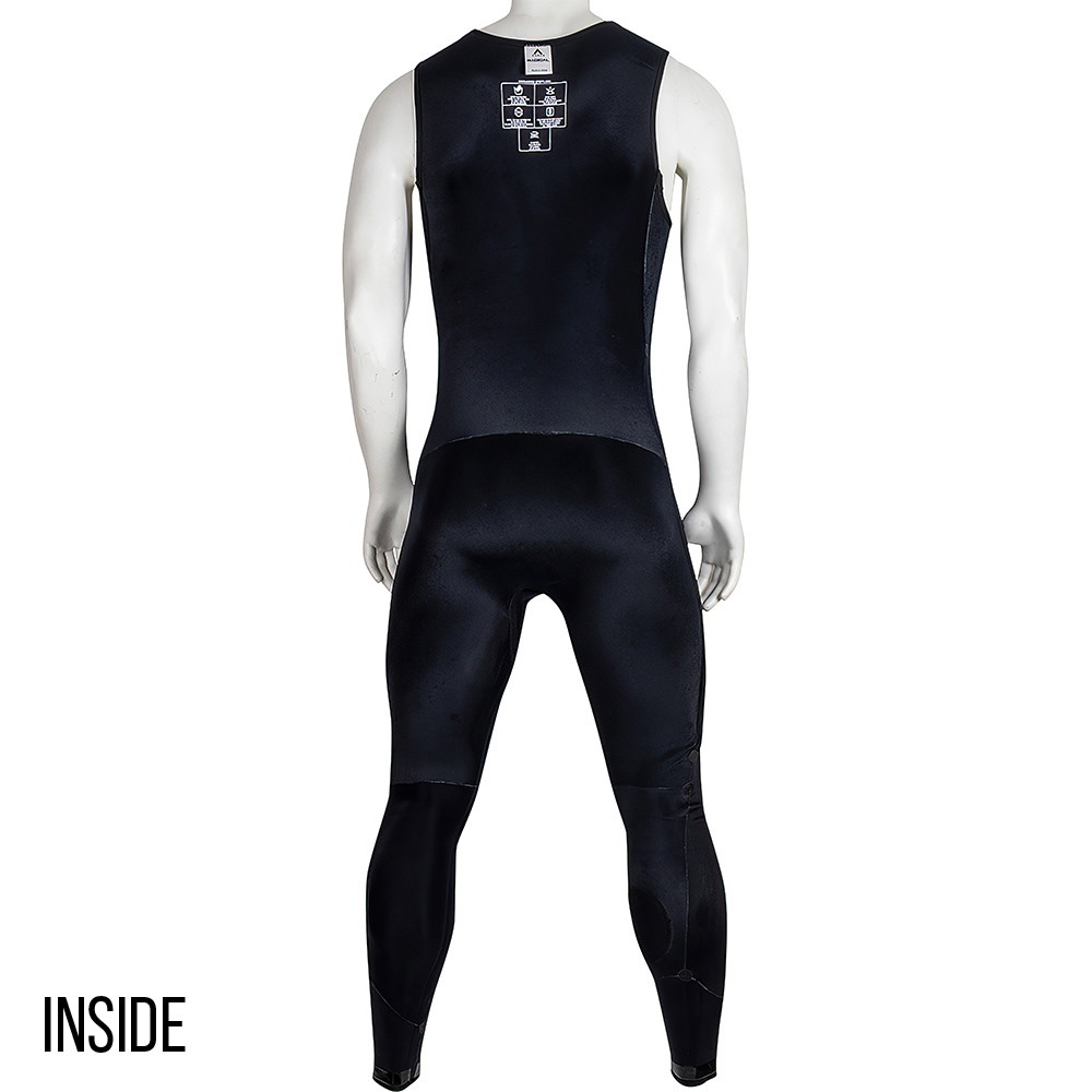 Annox Radical Long John Wetsuit 4/3
