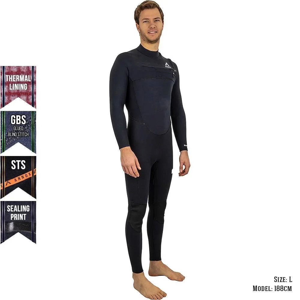 Annox Radical Wetsuit 4/3