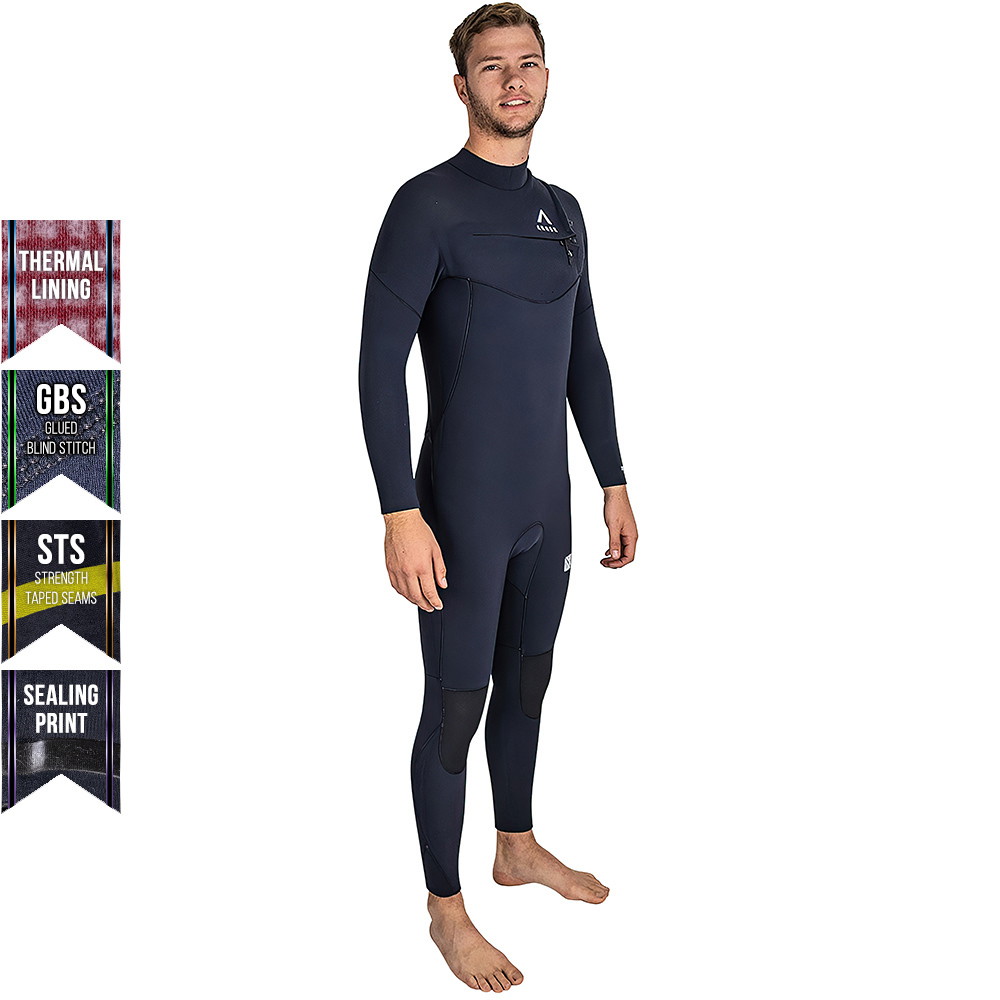 Annox Radical Wetsuit 5/4/3