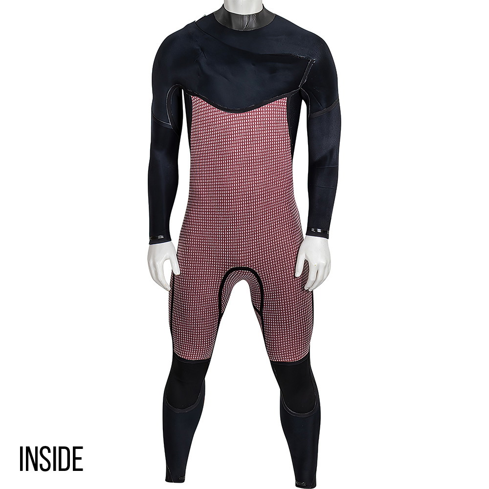 Annox Radical Wetsuit 5/4/3