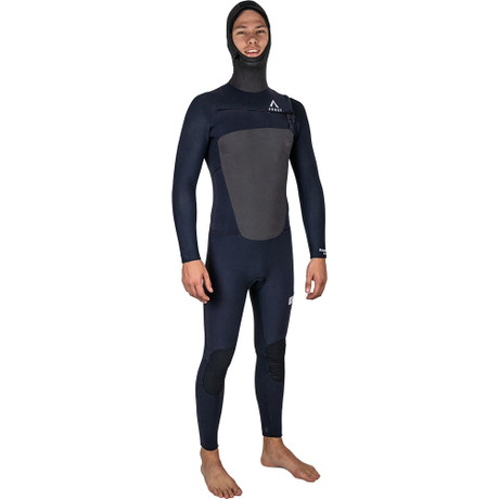 Annox Radical Kapucnis Neoprén Ruha 6/5/4