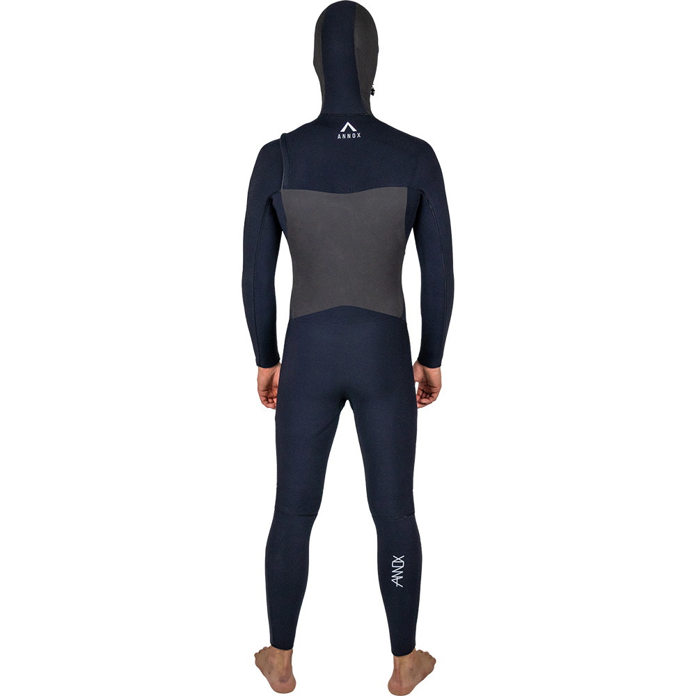 Annox Radical Hooded Wetsuit 6/5/4
