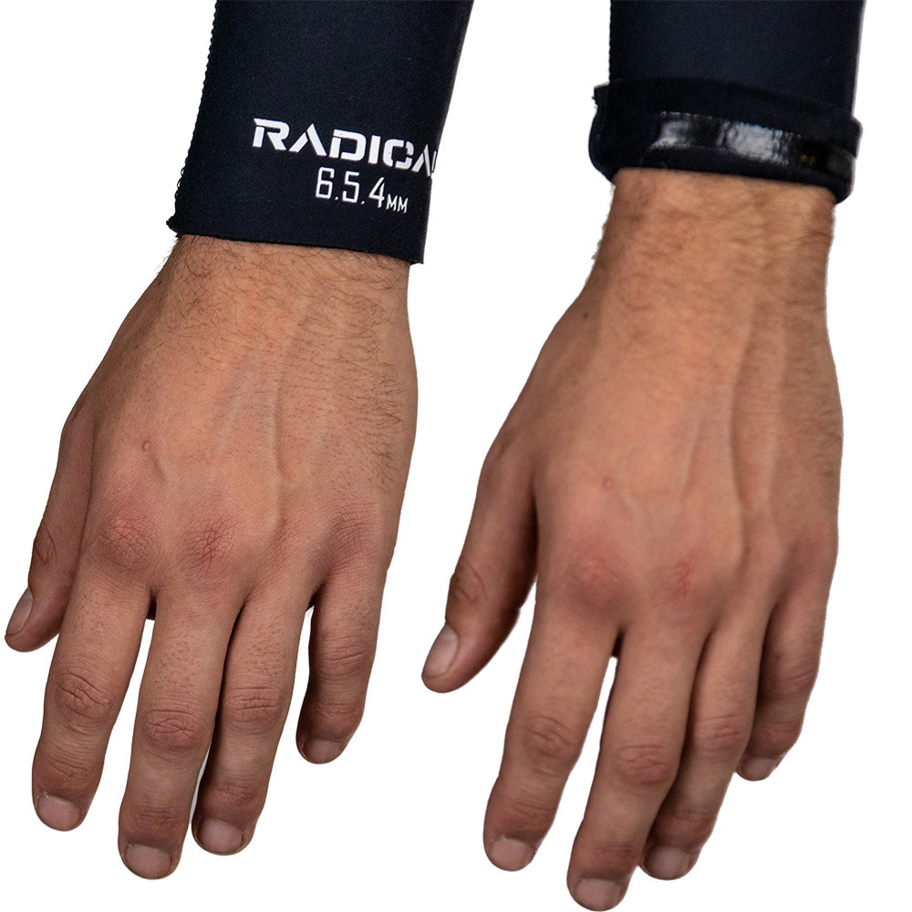 Annox Radical Hooded Wetsuit 6/5/4