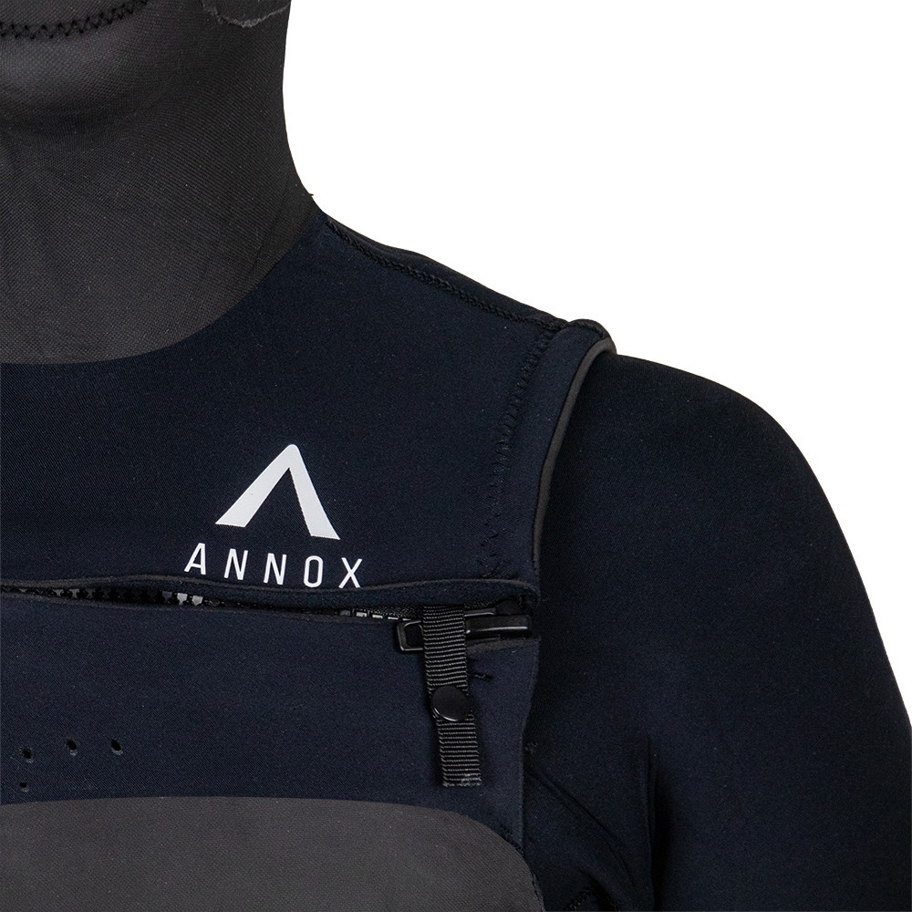 Annox Radical Hooded Wetsuit 6/5/4