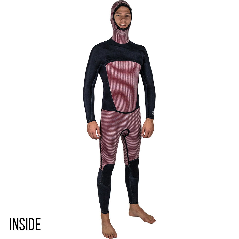 Annox Radical Hooded Wetsuit 6/5/4