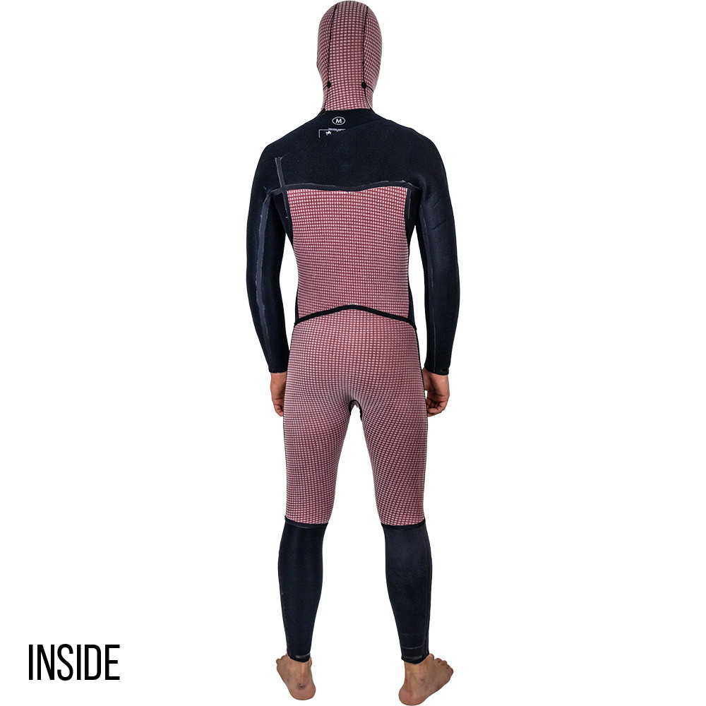 Annox Radical Hooded Wetsuit 6/5/4