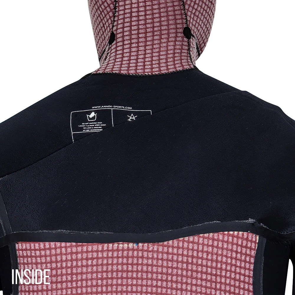 Annox Radical Hooded Wetsuit 6/5/4
