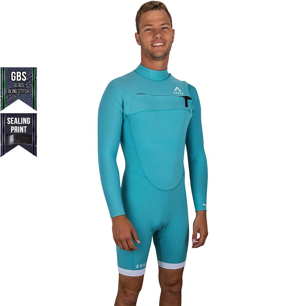 Annox Radical LS Wetsuit 3/2