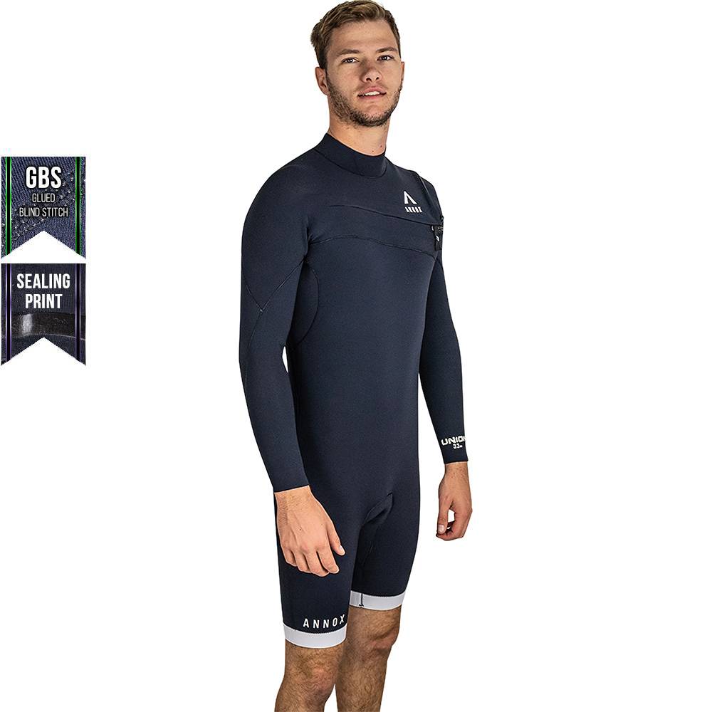 Annox Radical LS Wetsuit 3/2