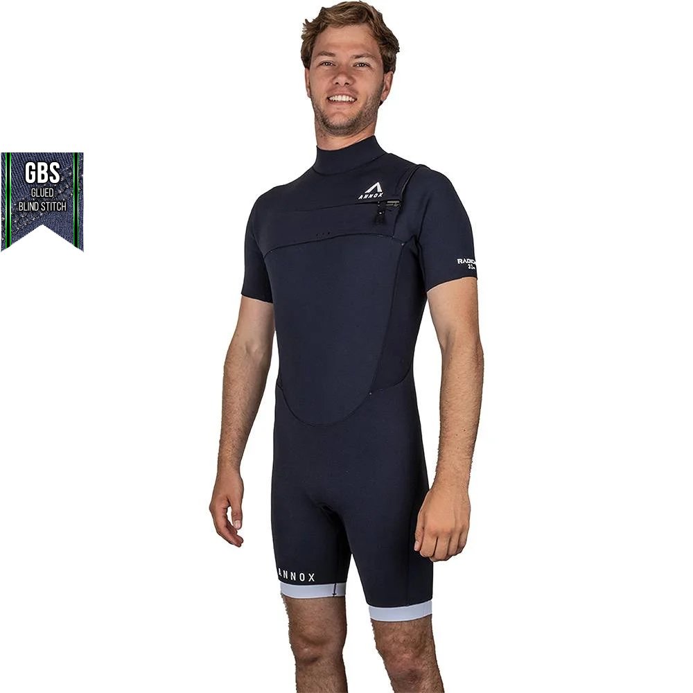 Annox Radical SS Wetsuit 3/2