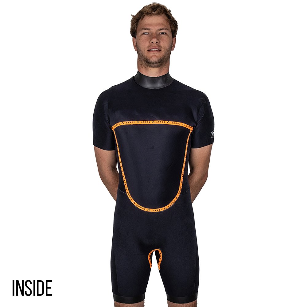Annox Radical SS Wetsuit 3/2