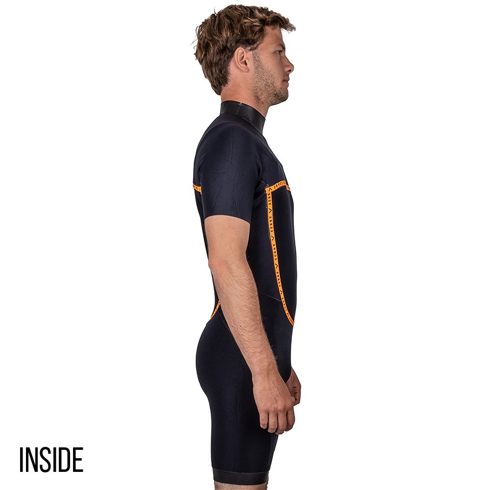 Annox Radical SS Wetsuit 3/2