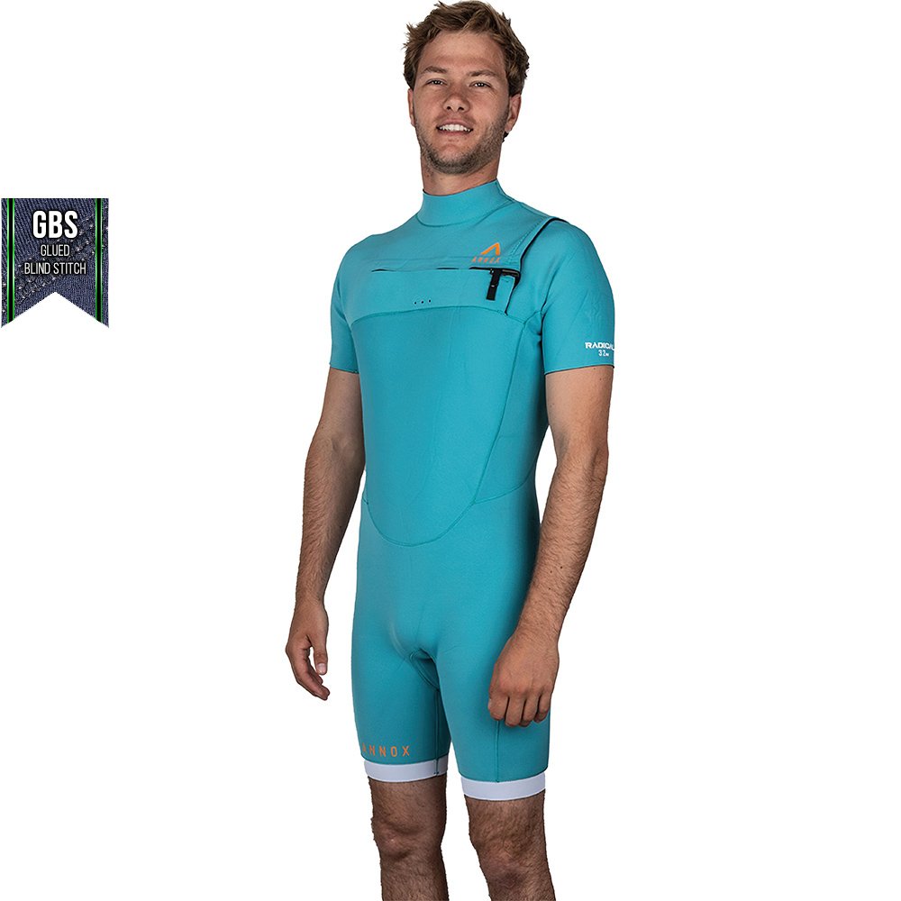 Annox Radical SS Wetsuit 3/2
