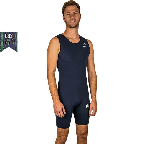 Annox Radical Short John Wetsuit 4mm