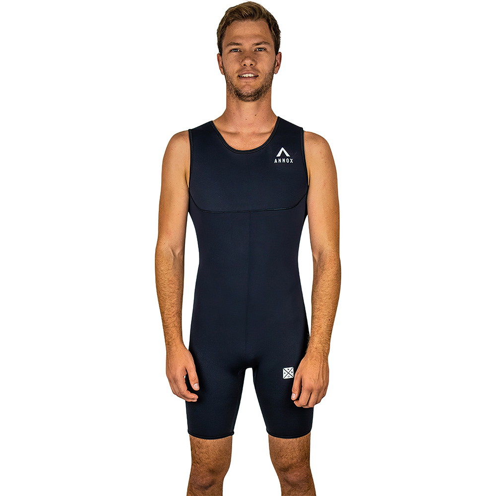 Annox Radical Short John Wetsuit 4mm