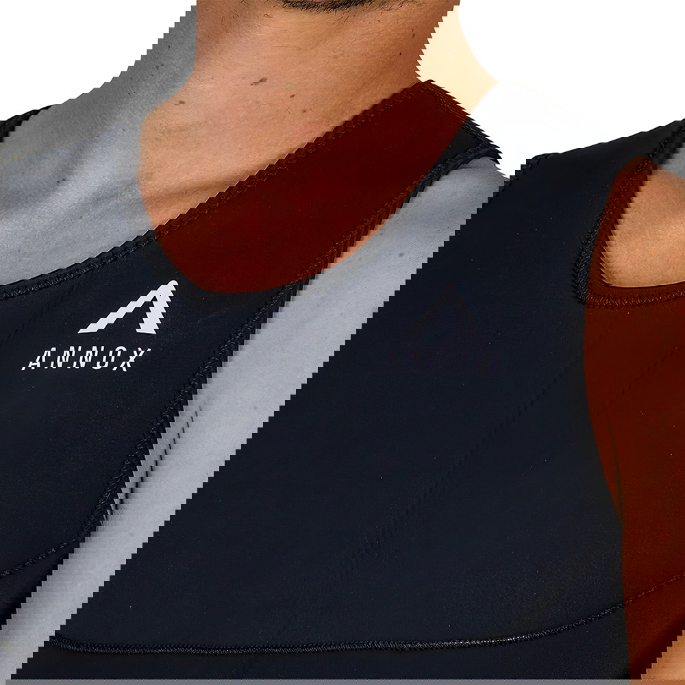 Annox Radical Short John Wetsuit 4mm