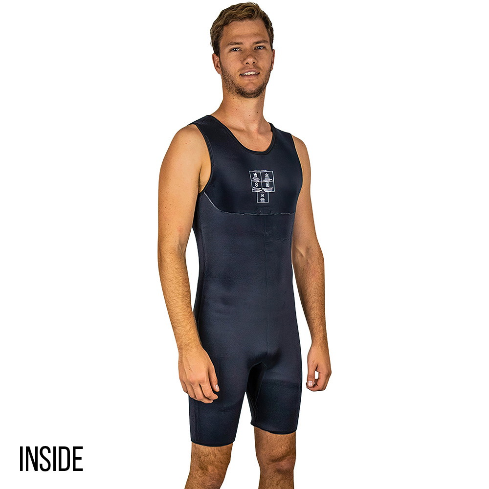 Annox Radical Short John Wetsuit 4mm