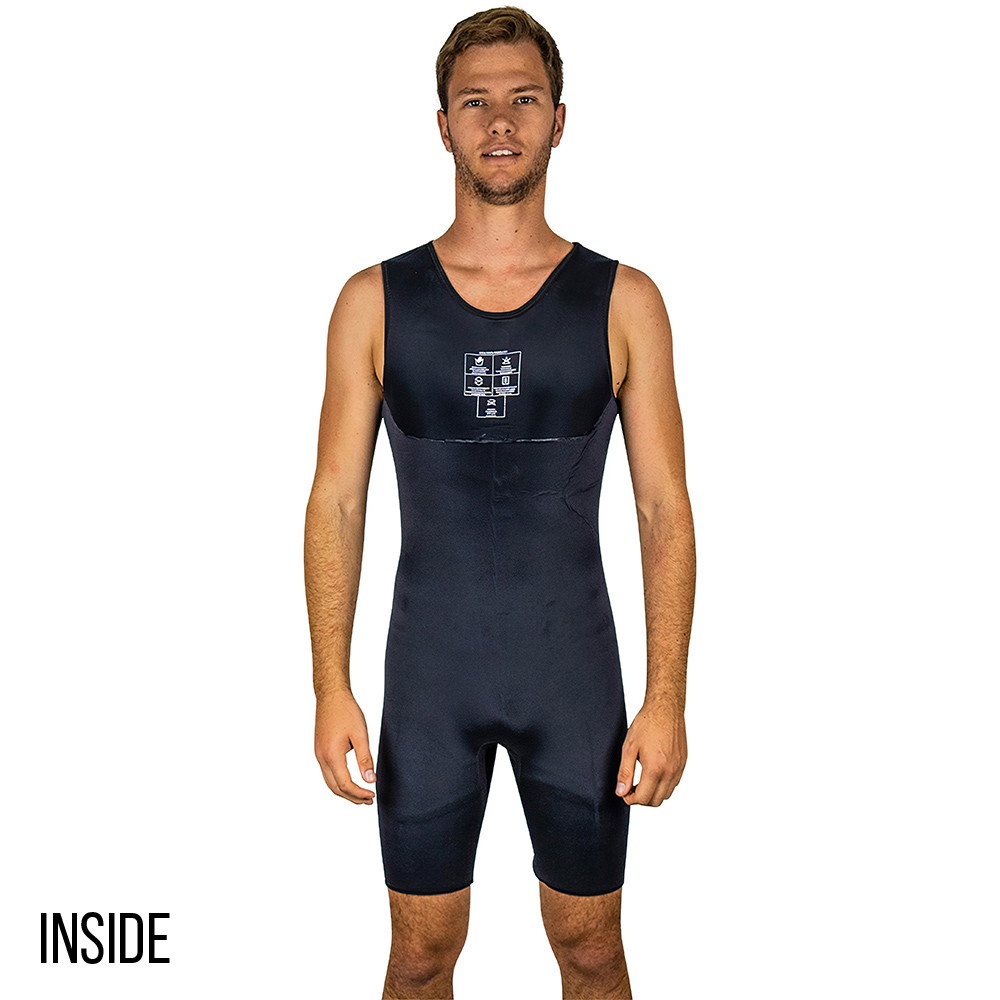 Annox Radical Short John Wetsuit 4mm