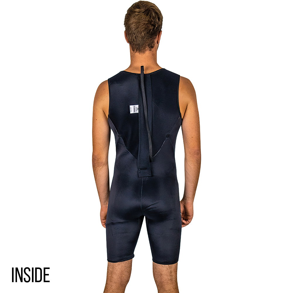 Annox Radical Short John Wetsuit 4mm