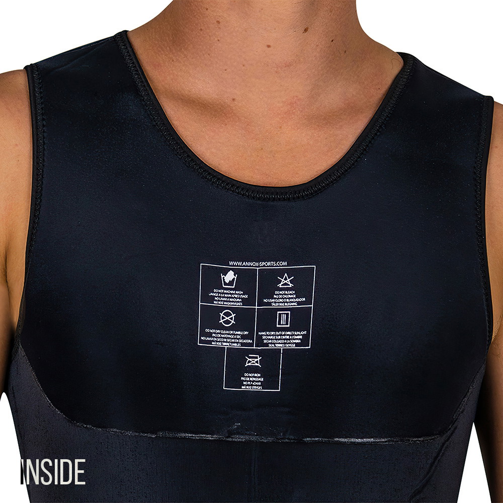 Annox Radical Short John Wetsuit 4mm