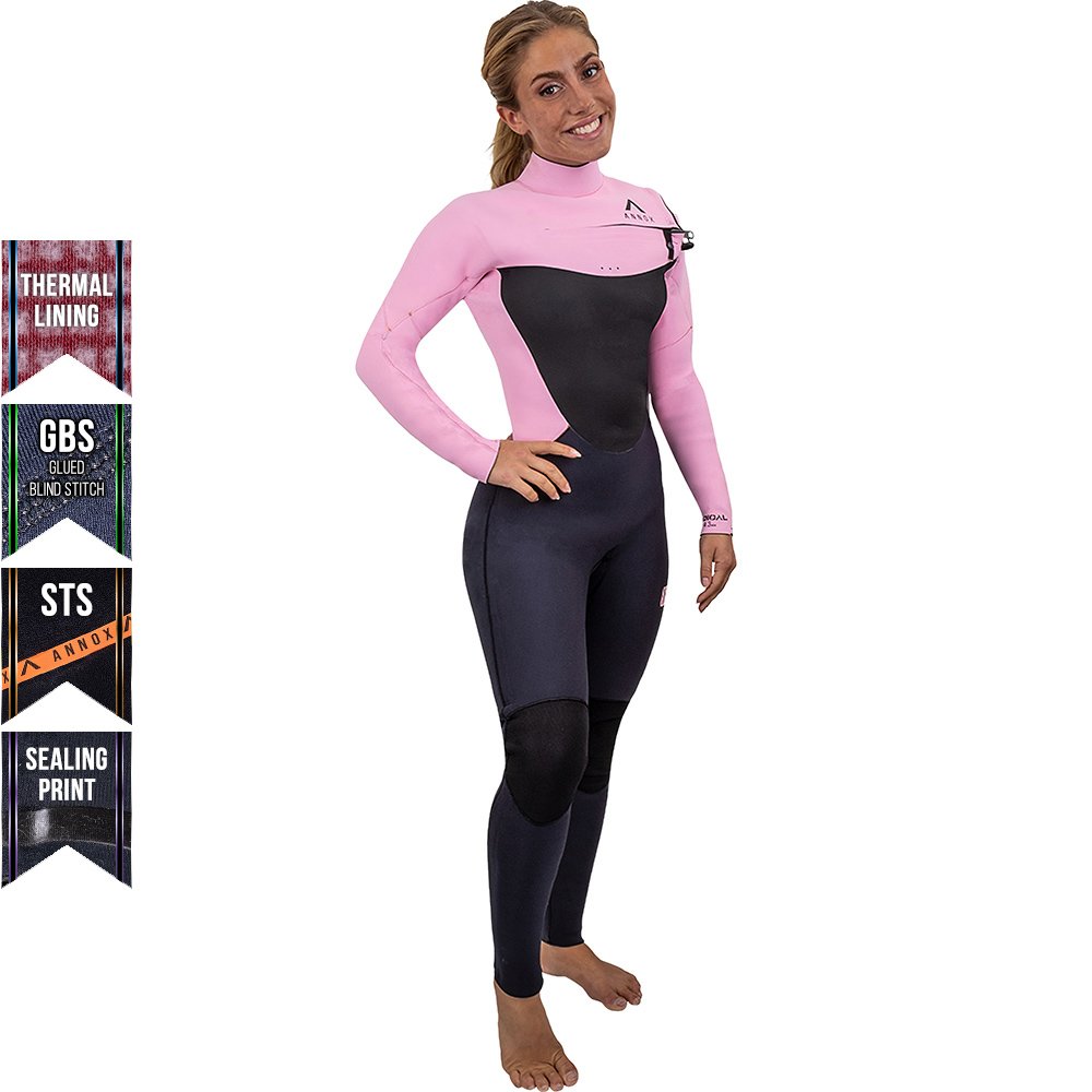 Annox Radical Women Wetsuit 4/3