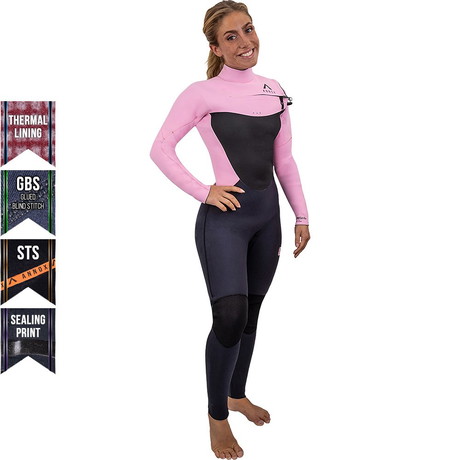Annox Radical Women Wetsuit 4/3