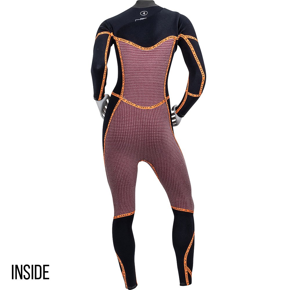 Annox Radical Women Wetsuit 5/4/3