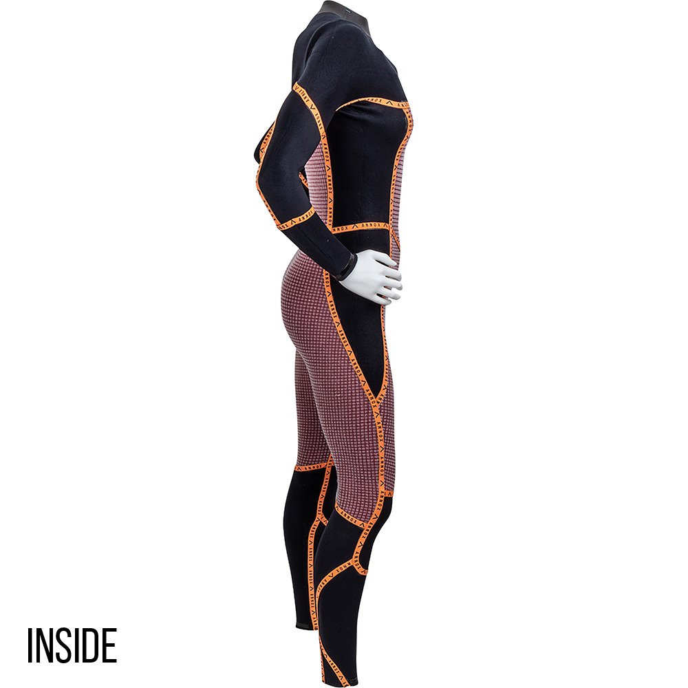Annox Radical Nők Wetsuit 4/3