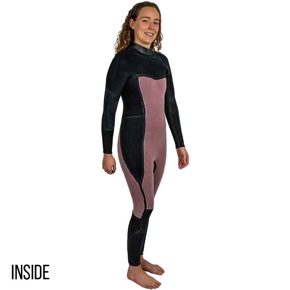 Annox Radical Women Wetsuit 5/4/3