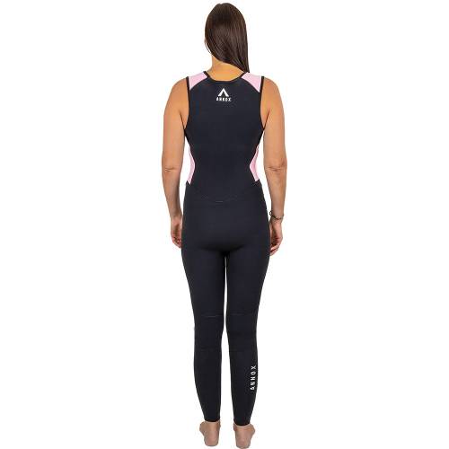 Annox Radical Long Jane Women Wetsuit 4/3