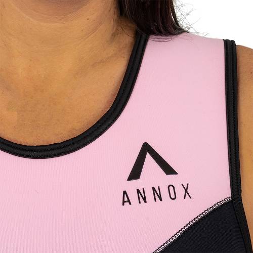 Annox Radical Long Jane Women Wetsuit 4/3