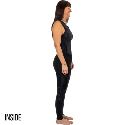 Annox Radical Long Jane Women Wetsuit 4/3