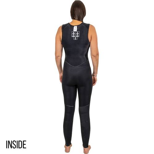 Annox Radical Long Jane Women Wetsuit 4/3