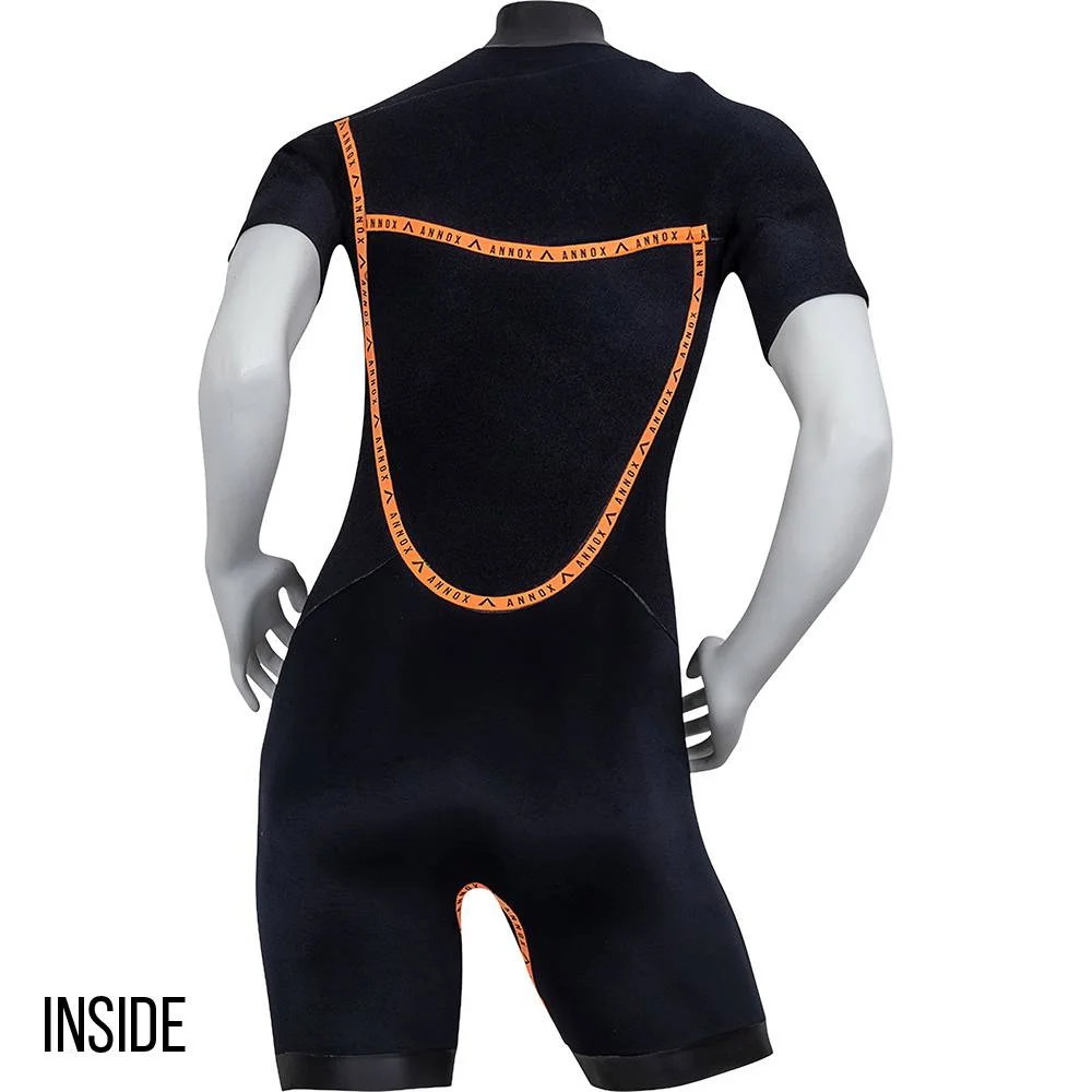 Annox Radical SS Women Wetsuit 3/2