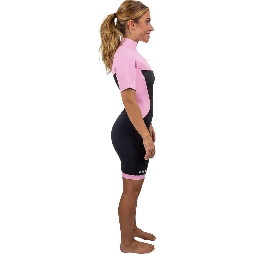 Annox Radical SS Women Wetsuit 3/2