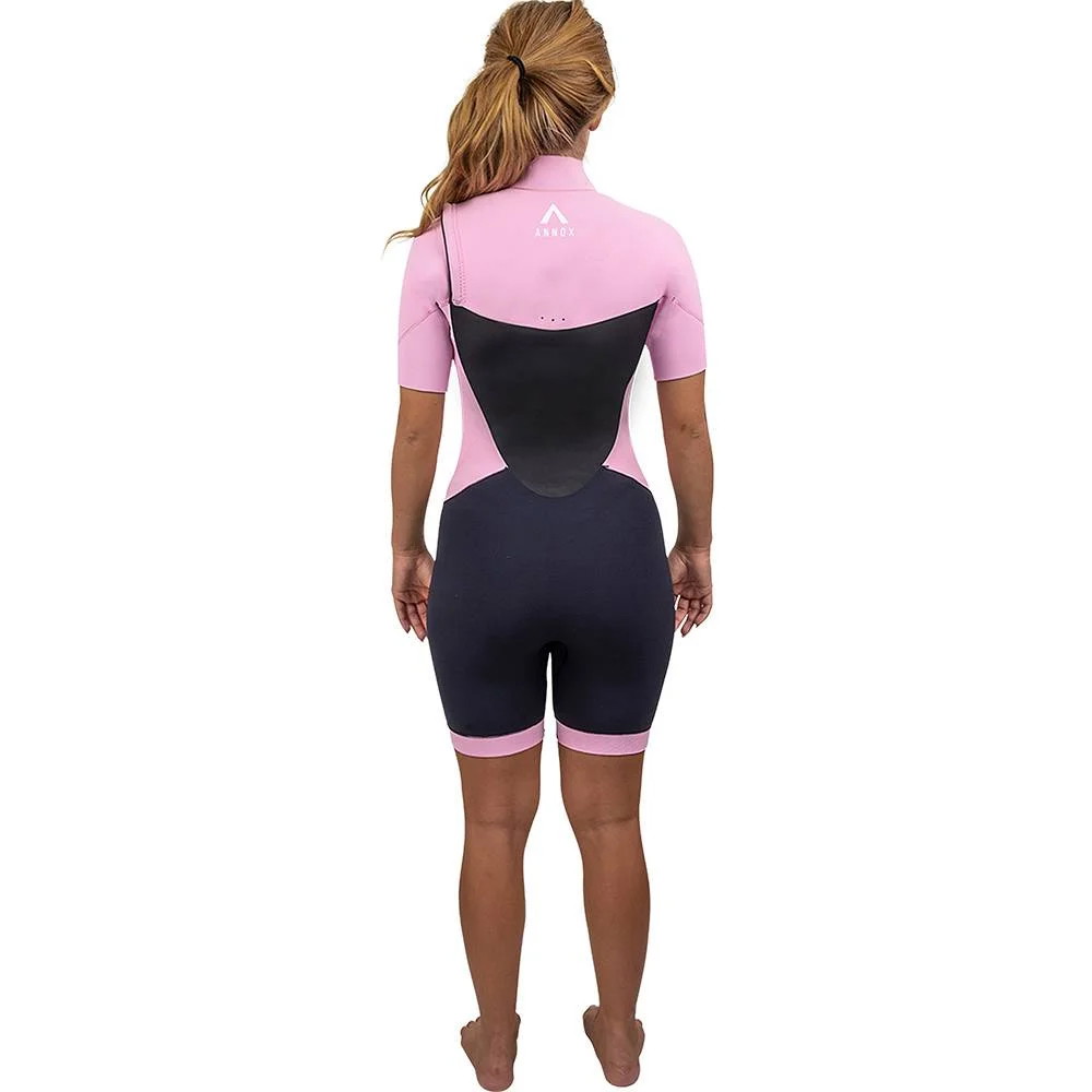 Annox Radical SS Women Wetsuit 3/2