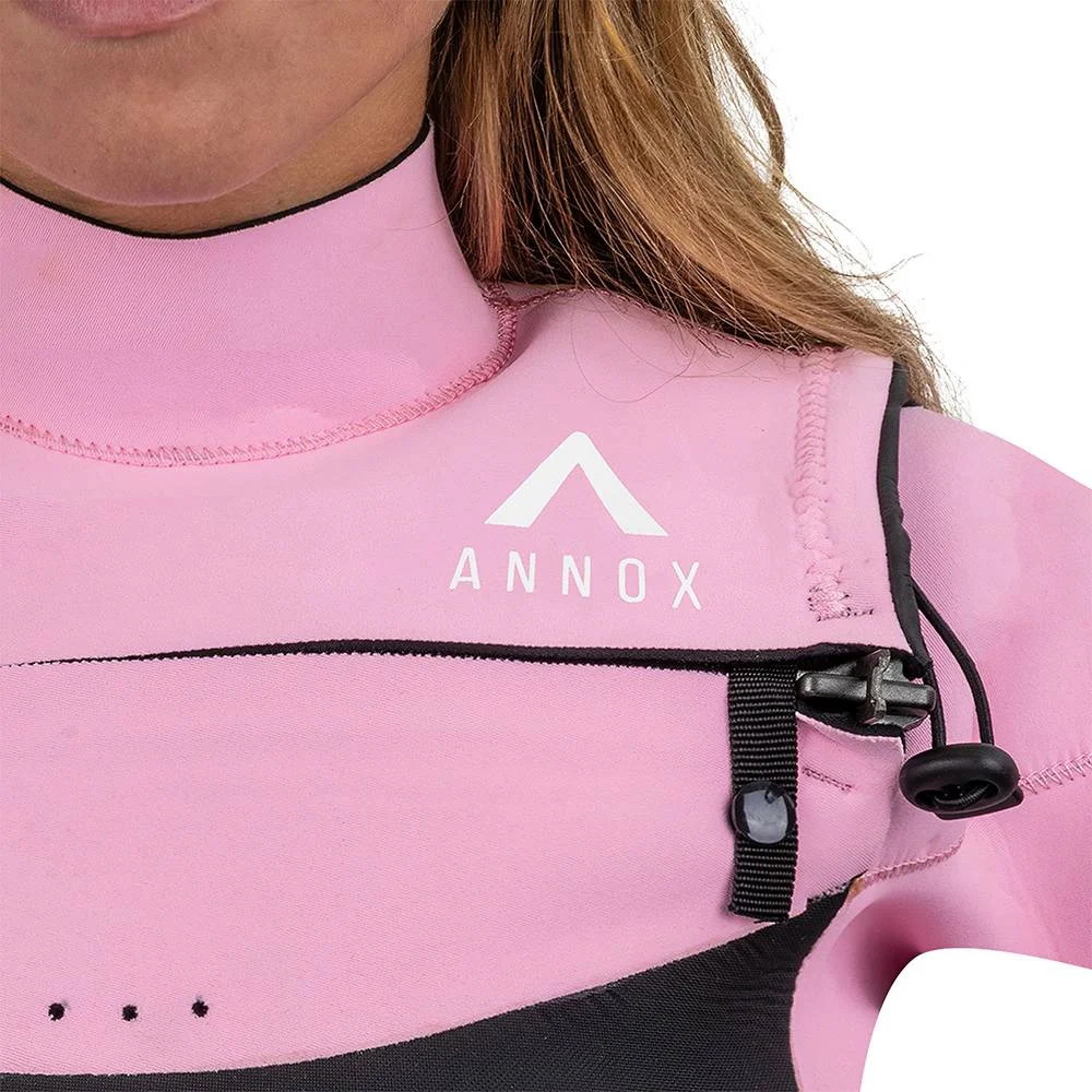 Annox Radical SS Women Wetsuit 3/2