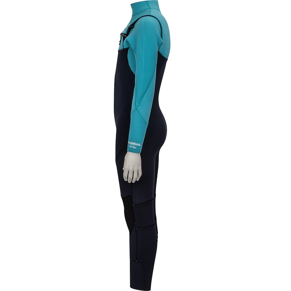 Annox Radical Junior Wetsuit 5/4/3