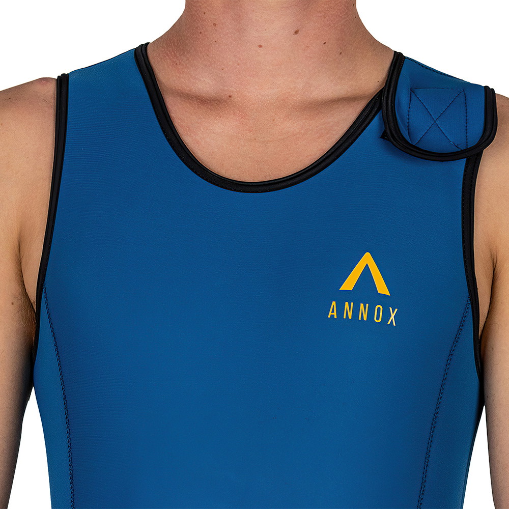 Annox Union Long John 3mm Wetsuit