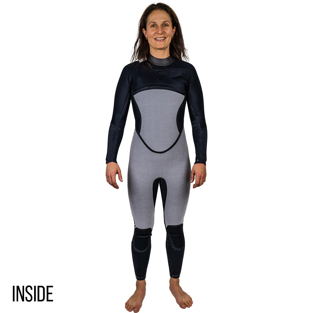 Annox Union Women Wetsuit 5/4/3