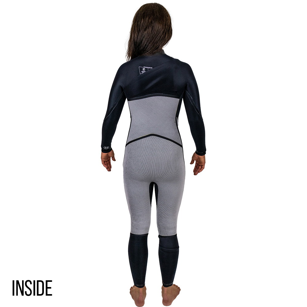 Annox Union Women Wetsuit 5/4/3