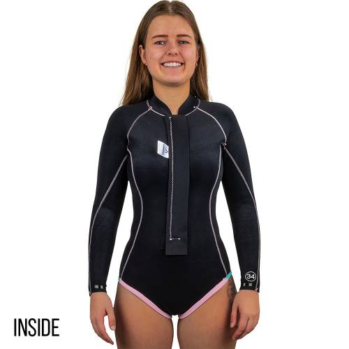 Annox Union Női Springsuit 2mm