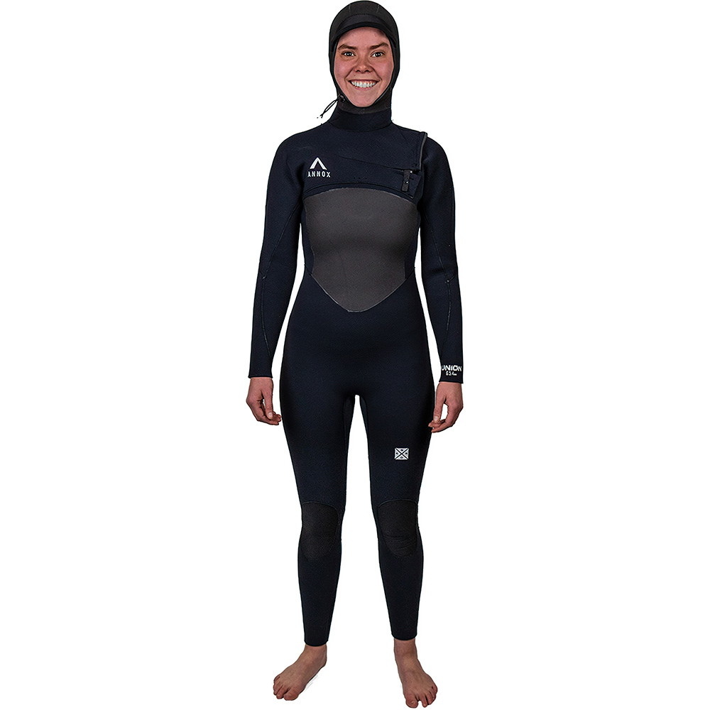 Annox Union Hooded Women Wetsuit 6/5/4