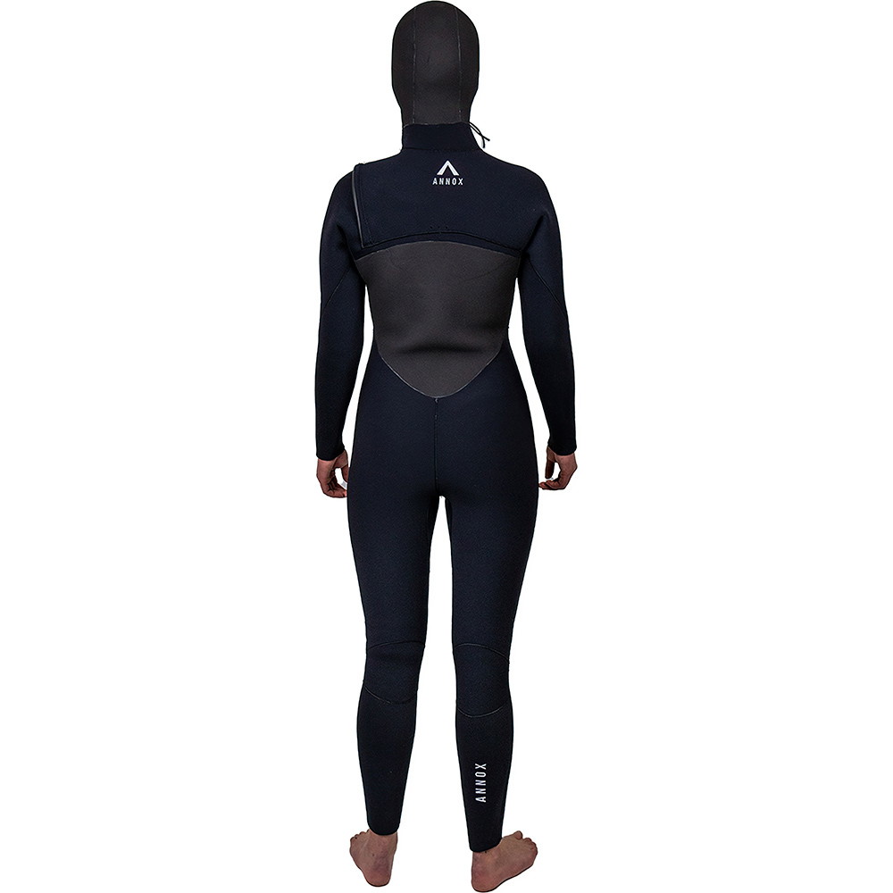 Annox Union Hooded Women Wetsuit 6/5/4
