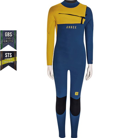 Annox Union Junior Wetsuit 5/4/3